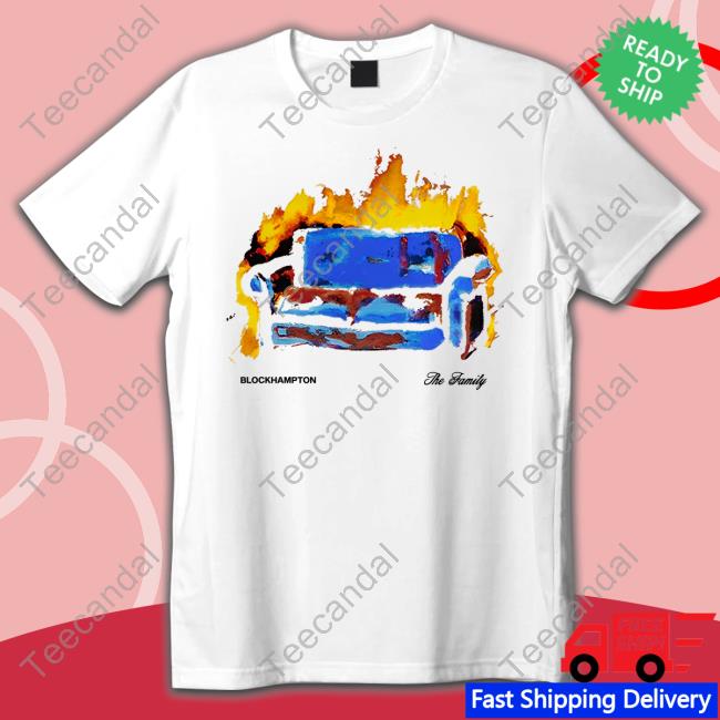 Blockhampton The Show Is Over Long Sleeve T Shirt