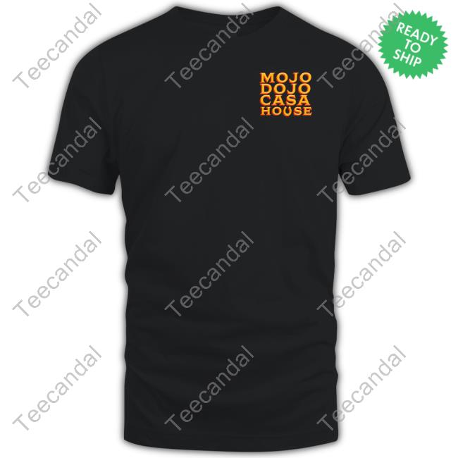 Shitheadsteve Store Mojo Dojo Casa House Sweatshirt
