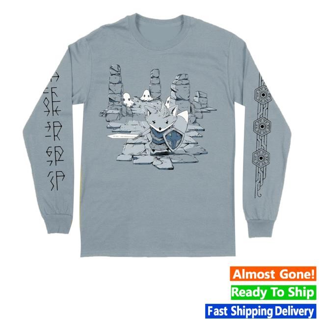 Fangamer Merch Store Shop Tunic Shady Ruins Classic Shirt