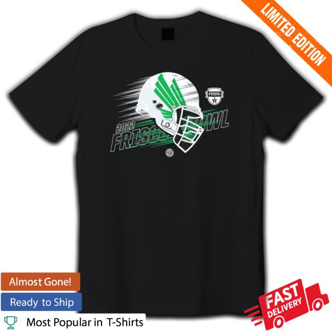 North Texas 2022 Frisco Bowl Bound Tee