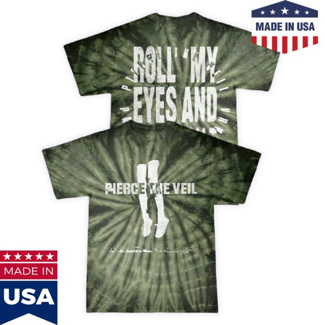 Official Ptv Merch Legs Tie Dye Sweatshirt