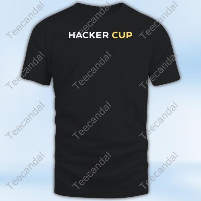 Abhishek Saini Hacker Cup Hooded Sweatshirt