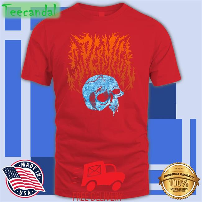 Supermetal Hoodie Supermetal Tee Shirt