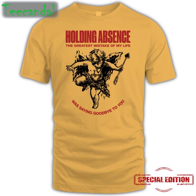 Holding Absence Hoodie