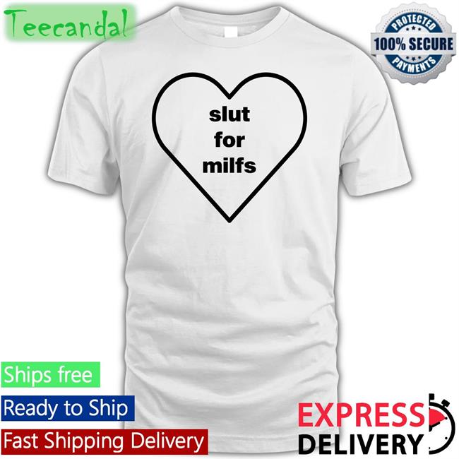 Billie Eilish Wearing Slut For Milfs Hooded Sweatshirt Billieeilish