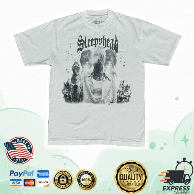 Jutesmusic Merch Jutessleepyhead Sweatshirt