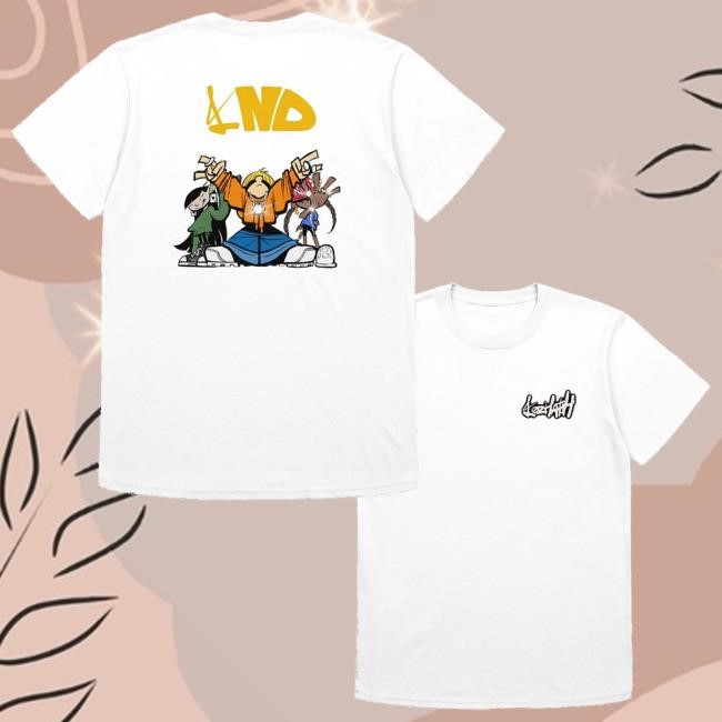 Krozhatch Store Numbuh 4 Knd Long Sleeve Shirt