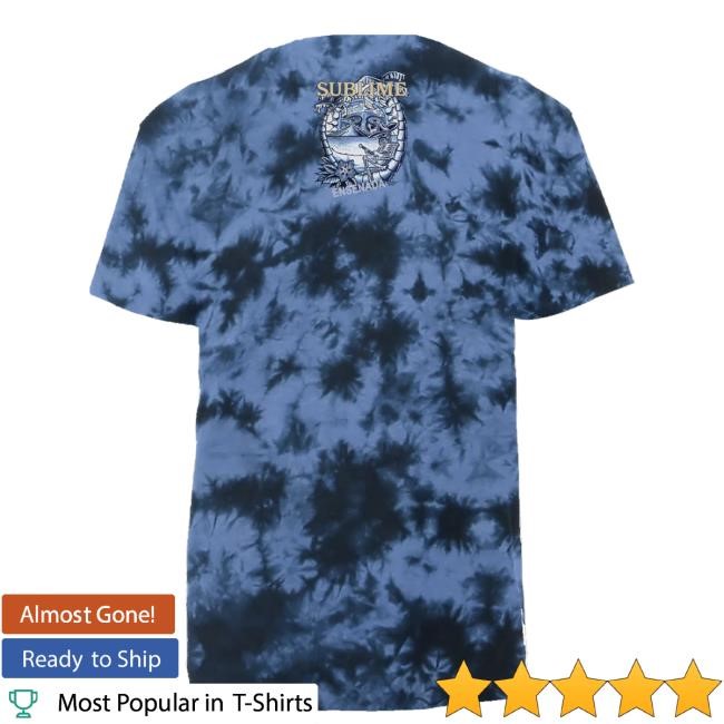 Official Sublime Lbc Merch Shop Store Ensenada Skeleton T Shirt