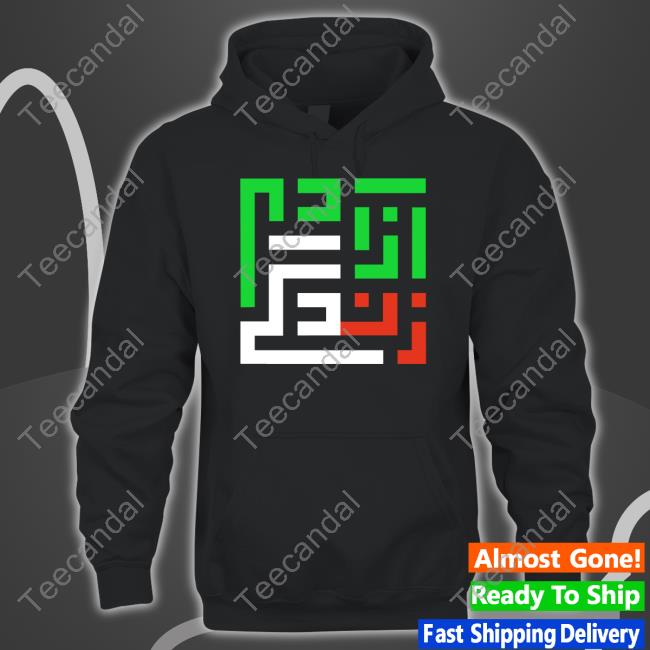 Iran Women Life Freedom Long Sleeve Tee Shirt Mahsa Amini