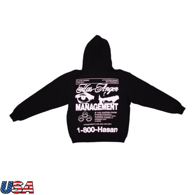 Ideologie Shop Store Hasan Piker [Hasan]Ger Hoodie
