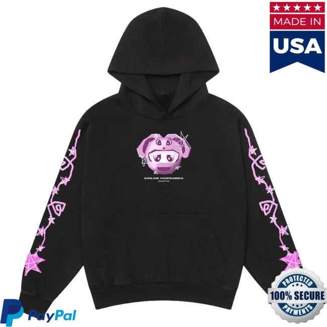 Chloe Moriondo Merch Store Sweet Girl 4Ever Shirt