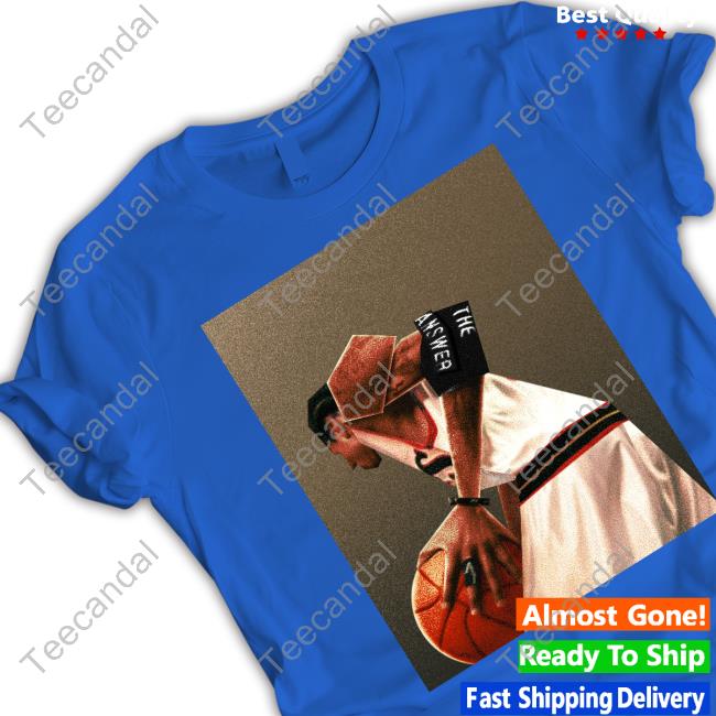 Tyler Upchurch The Answer Official Shirt