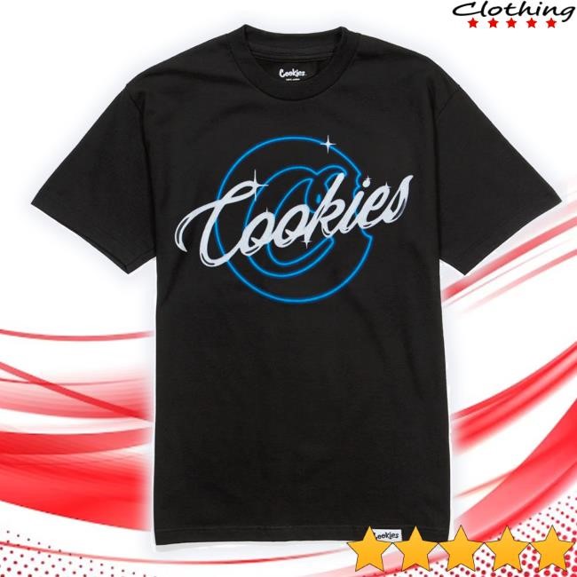 Original Trending Brush Ss Tee Cookiessf Store Merch Hooded Sweatshirt