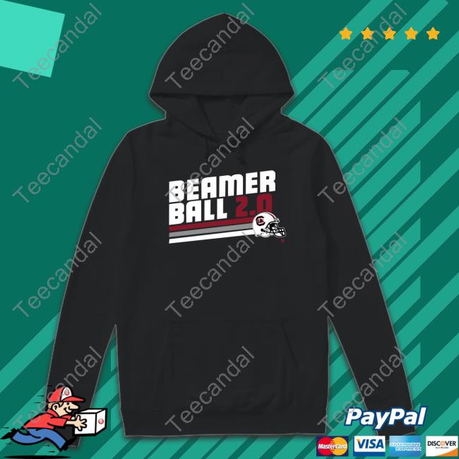 Breakingt Store South Carolina Gamecocks Beamer Ball T Shirts