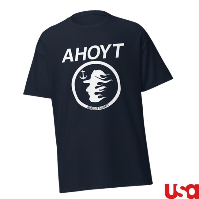 Worldoftshirts Merch Store Ahoyt 2025 Shirts