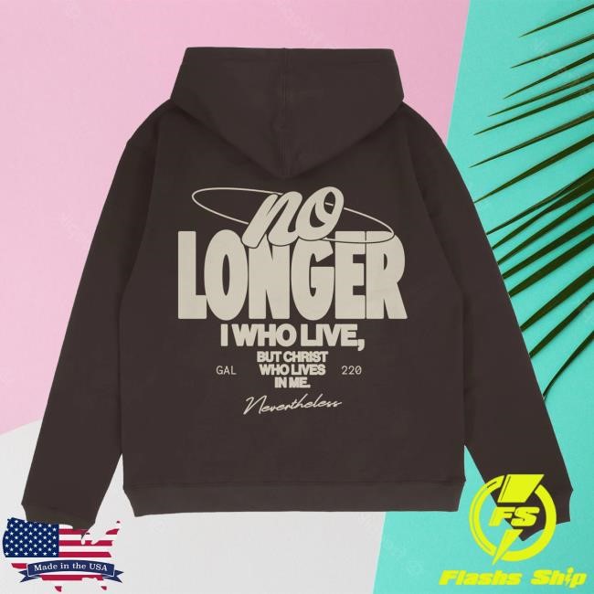 Ciy Store Merch Nevertheless Long Sleeve Shirt