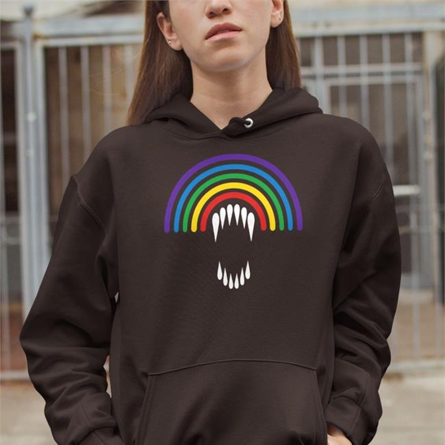 James Gunn Brightmare Logo Sweatshirt