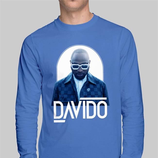 Davido The We Rise By Lifting Others Tour Tee