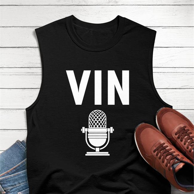 Vin Forever Shirt Vin Scully