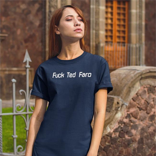 Annachocholo Horizon Fuck Ted Faro Shirt
