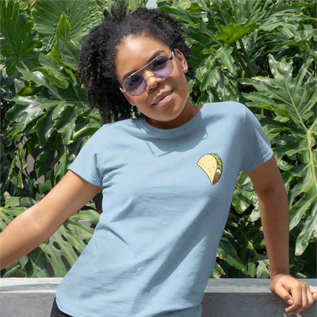 Foxnews Not Your Breakfast Taco Shirt Jill Biden's