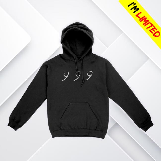 Official 999 Club Merch Store Bad Boy Sweater (Black) 999Club Shop