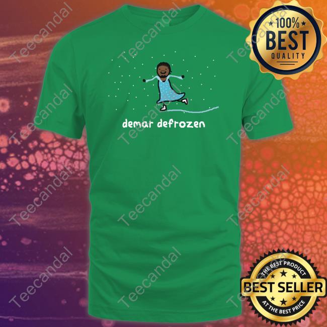 Nbapaint Demar Defrozen Sweatshirt