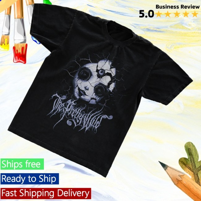 Sumerian Records Merch Store The Pretty Wild - 'Half Alive' Crewneck Sweatshirt
