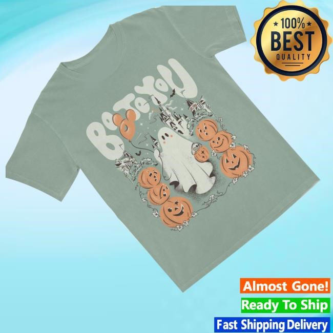 Official Lost Bro Strading Merch Shop Boo To You T Shirt