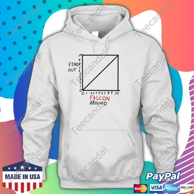 Falcon Around And Find Out Long Sleeve Atlanta Falcons