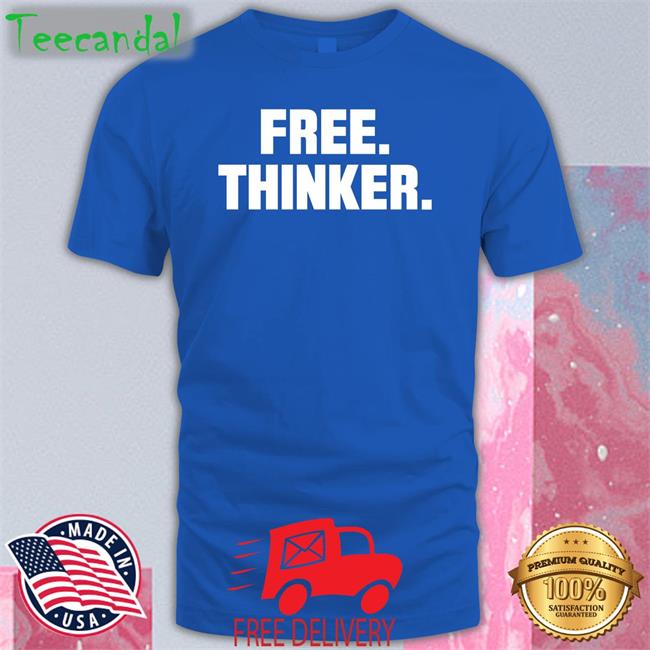 Free Thinker Hoodie