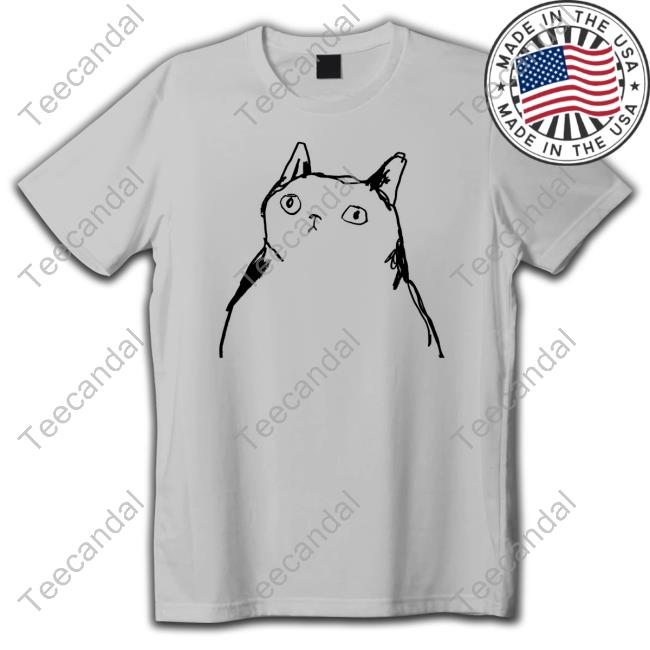 Wilbur's Cat Tee Harriet Lowther Cat I Like Tuna Sweatshirt