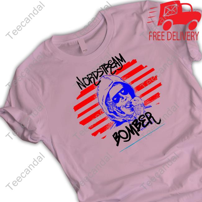 Nordstream Bomber Tee Shirt
