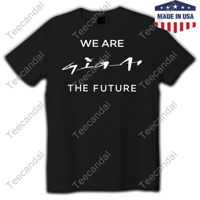 Romain Hedouin We Are Giga The Future Long Sleeve