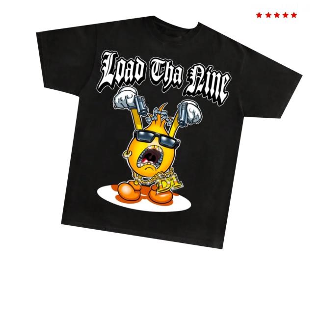 Xspiritfilledcumx Merch Store Shop Load Tha Nine D1 Industries Hoodie