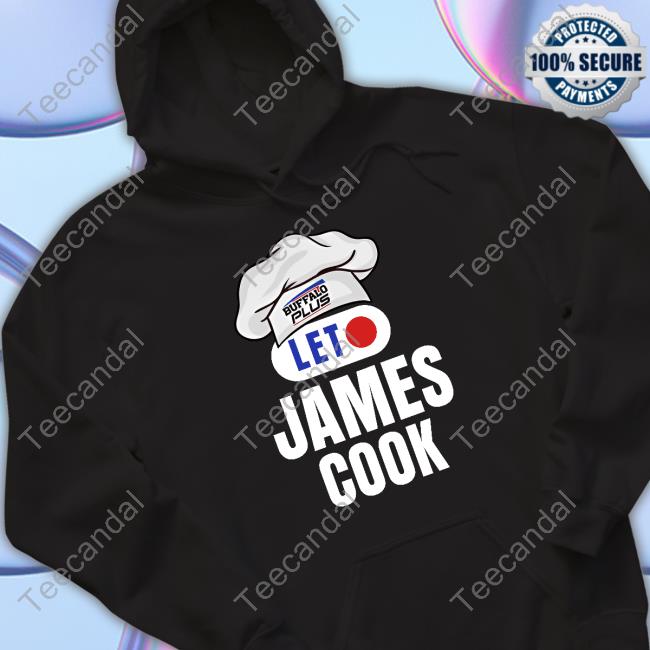 Buffalo Plus Store Let James Cook Tee Shirts Jenna Cottrell Buffalo Plus Store Let James Cook Shirts Jenna Cottrell