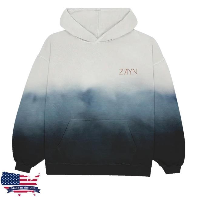 Inzayn Merch Shop Store Official Zayn Look Up Limited Edition Sweatshirt