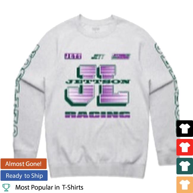 Trending Jettson Merch Store Jl Racing Crew Shirts Jettson Shop