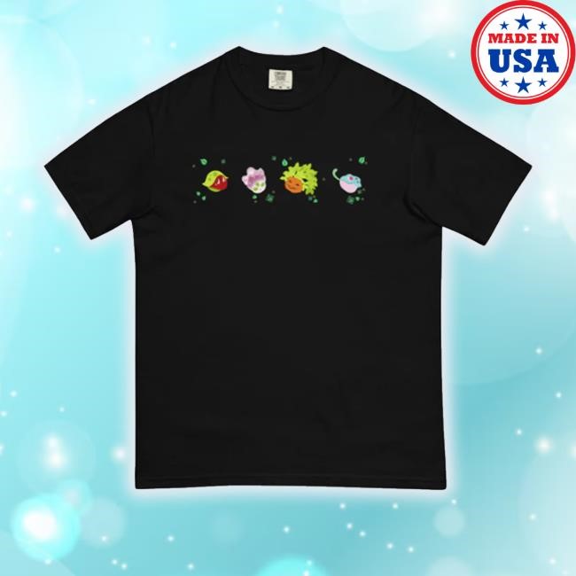Official Trending 4Thewords Store Alchemy Monsters Shirts