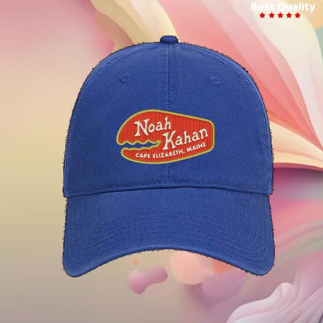 Noah Kahan Merch Lobster Claw Hat