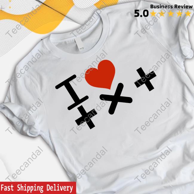 Coi_Leray I Love + X + Tees
