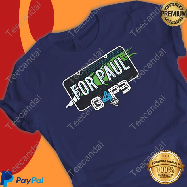 Fast And Furious Vin Diesel Wearing Game 4 Paul For Paul G4p3 Shirts
