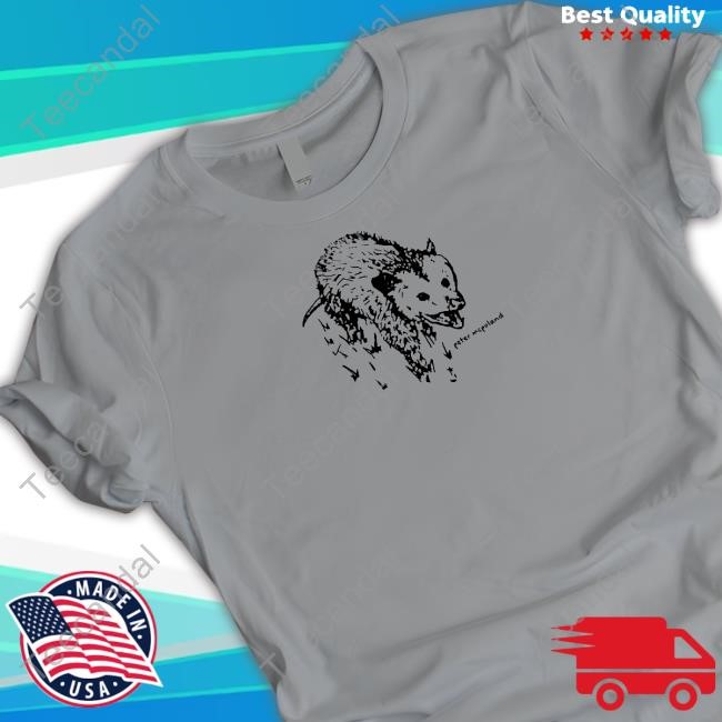 Downrightmerch Peter Mcpoland - Possum Tee Shirt Andersonsweet Downrightmerch Peter Mcpoland - Possum Tank Top Andersonsweet