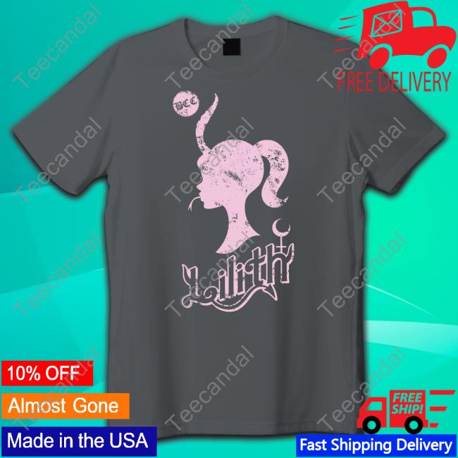 Blackcraftcult Shop Lilith Doll T Shirt Official Lilith Doll Sweatshirt
