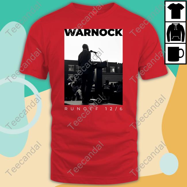 Runoff Long Sleeve Funny Warnock Runoff 12 6 Shirt