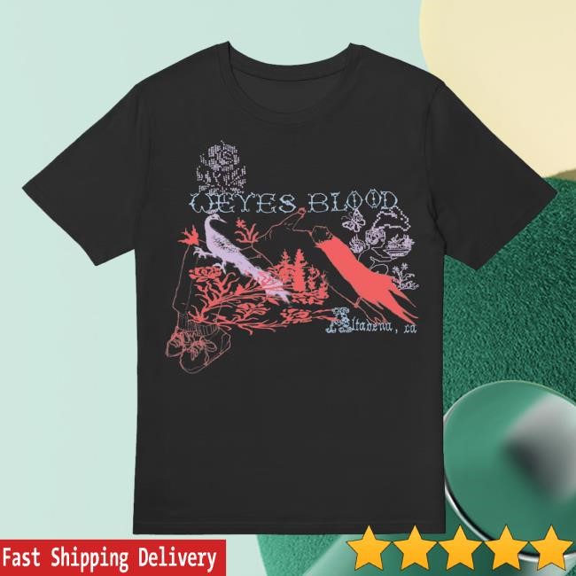Everpress Merch Weyes Blood X Red Cross Long Sleeve T Shirt