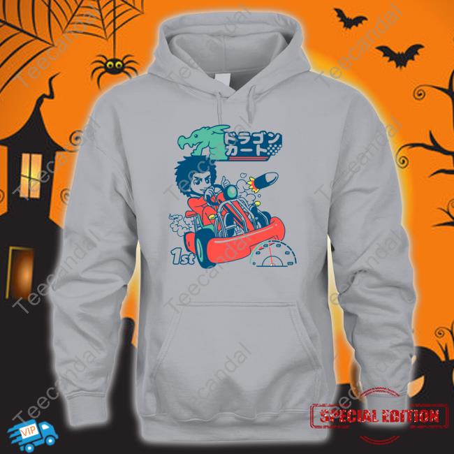 Ichiban Dragon Kart Shirt