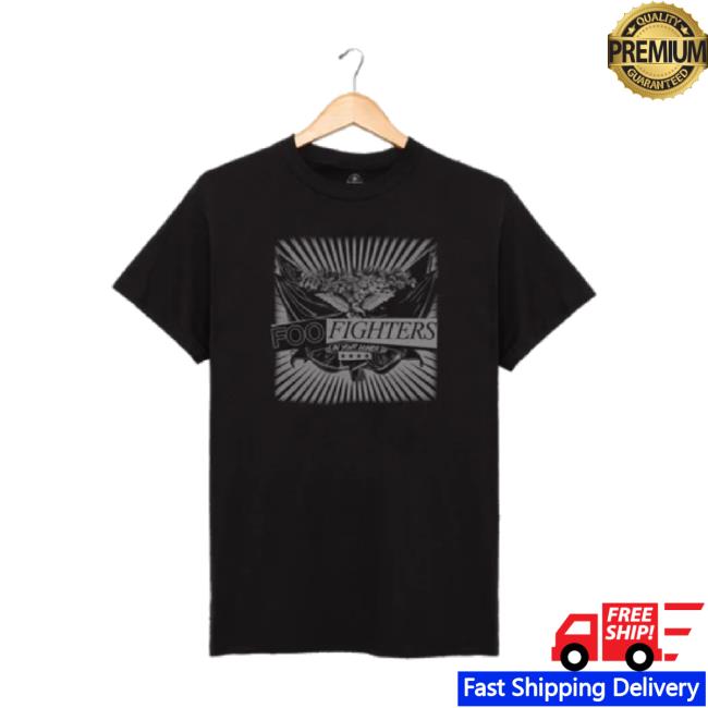 Original Foo Fighters Merch Store Foo Fighters In Your Honor Unisex TankTop Foofighters Shop