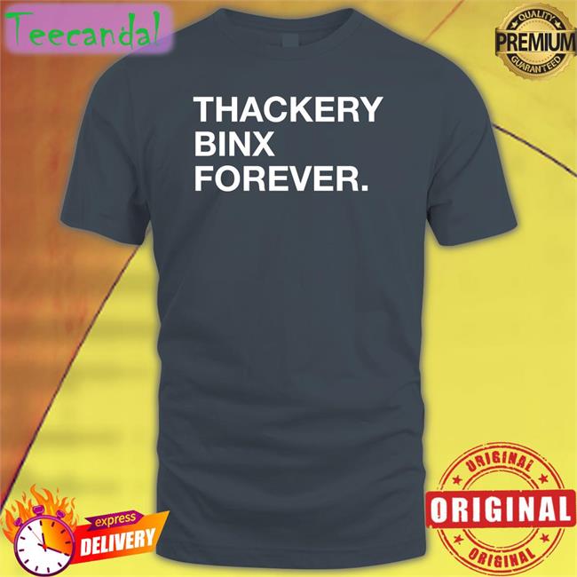 Thackery Binx Forever T Shirt
