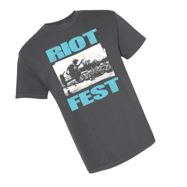 Riot Brand Merch Shop Store 2025 Blue Lineup Hoodie